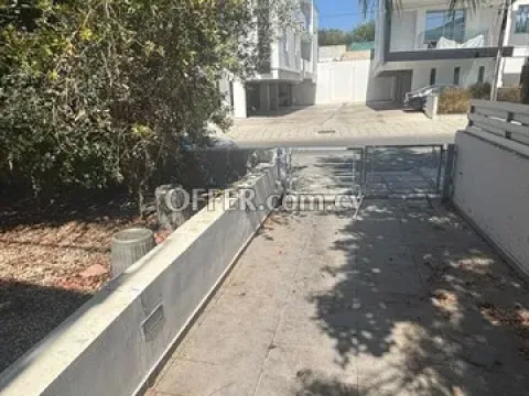 Spacious 2 Bedroom Ground Floor Apartment  In Makedonitissa, Nicosia - Main Photo