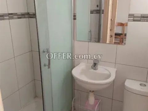 Spacious Fully Furnished Studio  Next to the University of Nicosia - Main Photo