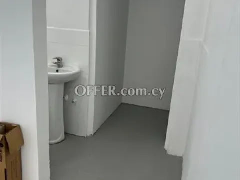 Ground floor Shop of 80sqm  on a Central Road in Acropolis - Main Photo