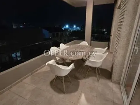 3 Bedorom Penthouse  In Polemidia, Limassol - Main Photo