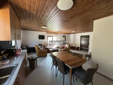 Large Land with a 3 Bedroom Prefabricated Bungalow for Sale in Kellaki - Main Photo