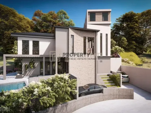 Luxury 5 Bedroom Villa in Palodia - Main Photo