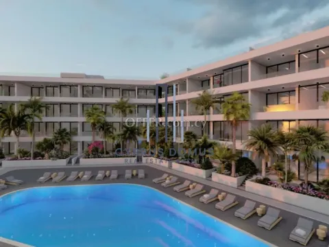 New Apartment for sale in Agios Athanasios area. - Main Photo
