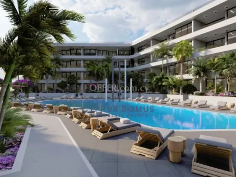New Apartment for sale in Agios Athanasios area. - Main Photo
