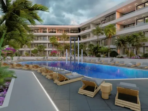 New  Apartment for sale in Agios Athanasios area. - Main Photo