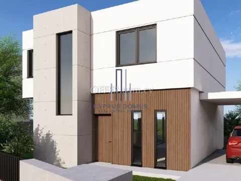New Modern Villa For Sale in Paramytha Area - Main Photo