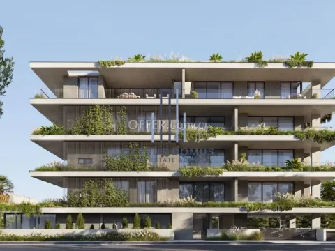 New Boutique Style Apartments For Sale in Germasogeia Area. - Main Photo