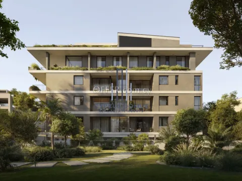 New Modern Apartments For Sale In Katholiki Area - Main Photo