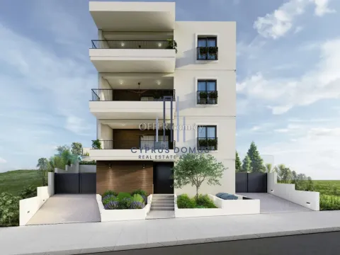 New Penthouse for sale in Germasogeia area. - Main Photo