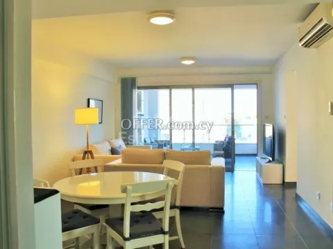 Apartment, For Rent, Nicosia, Nicosia Center, Agioi Omologites - Main Photo