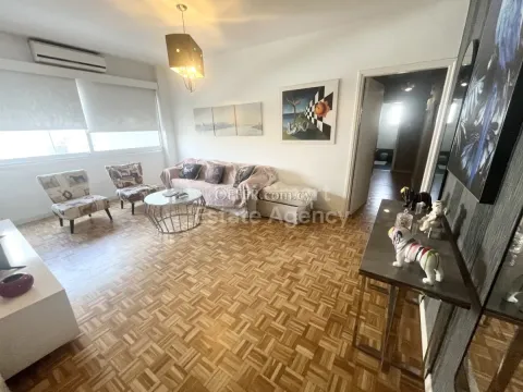 Apartment, For Rent, Nicosia, Nicosia Center - Main Photo