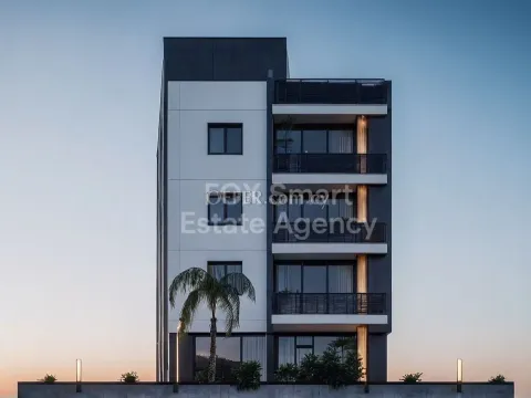 Apartment, For Sale, Nicosia, Lakatameia, Agia Paraskevi - Main Photo