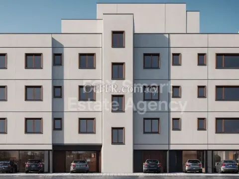 Apartment, For Sale, Nicosia, Lakatameia, Agia Paraskevi - Main Photo