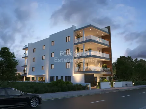 Apartment, For Sale, Nicosia, Lakatameia, Agia Paraskevi - Main Photo