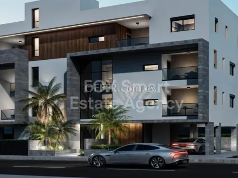 Apartment, For Sale, Nicosia, Strovolos, Dasoupolis - Main Photo