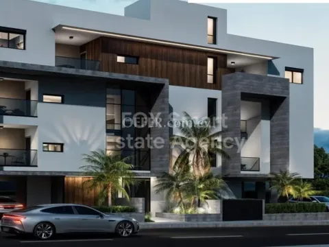 Apartment, For Sale, Nicosia, Strovolos, Dasoupolis - Main Photo