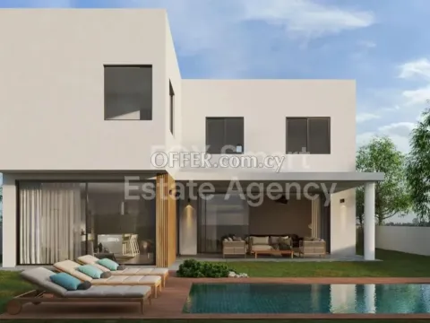 House, For Sale, Nicosia, Latsia, Agios Georgios - Main Photo