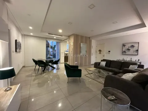 3 Bed Apartment for rent in Linopetra, Limassol - Main Photo