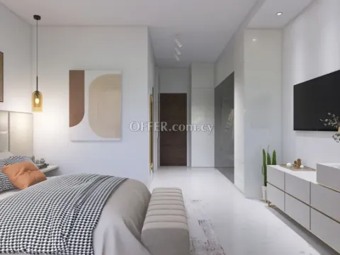 Apartment (Penthouse) in Livadia, Larnaca for Sale - Main Photo