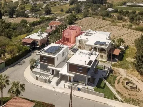 3 Bed Detached House for sale in Geroskipou, Paphos - Main Photo