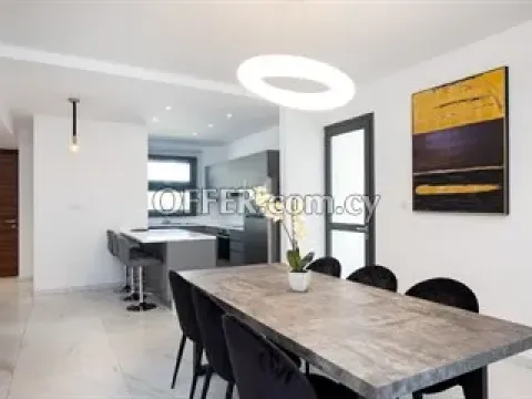 4 Bedroom 3-Storey Villa With Private Swimming Pool  In Leivadia, Larn - Main Photo