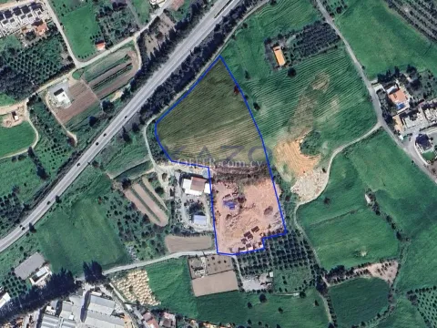 Large Erimi Development Land for Sale 21147m2 - Main Photo