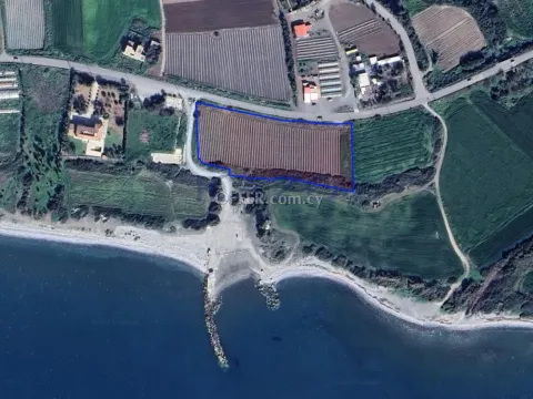 Large Maroni Sea Front Development Land for Sale - Main Photo