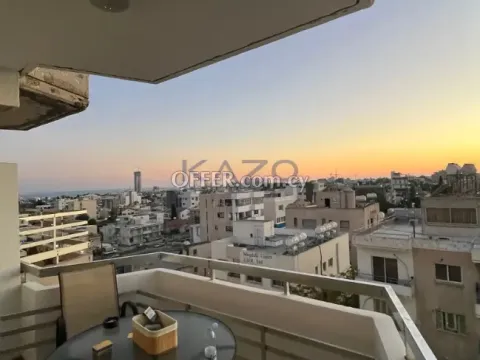 Spacious Three Bedroom Apartment in Central Agia Zoni - Main Photo