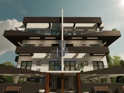 New Apartment For Sale In Zakaki Area - Main Photo