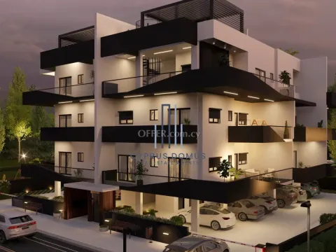 New Apartment For Sale In Zakaki Area - Main Photo