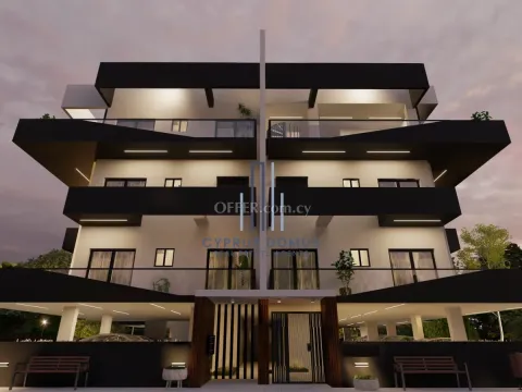 New Apartment For Sale In Zakaki Area - Main Photo