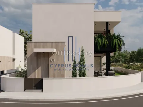 New Houses For Sale in Palodeia area. - Main Photo