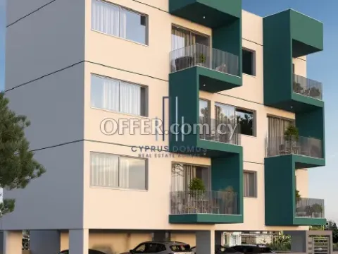 New Apartments For Sale In Apostolos Andreas Area.