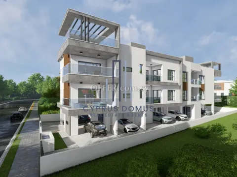 New Apartment For Sale In Erimi Area - Main Photo