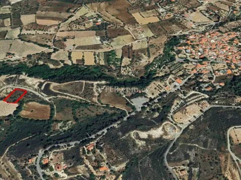 Residential Field for sale in Laneia, Limassol - Main Photo
