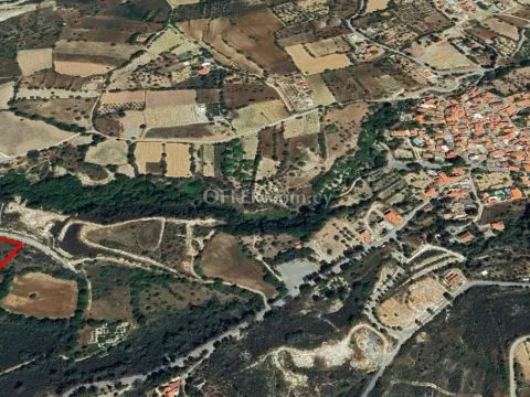 Residential Field for sale in Laneia, Limassol - Main Photo