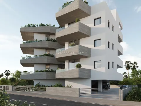 Apartment for sale in Zakaki, Limassol - Main Photo