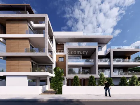2 Bed Apartment for sale in Potamos Germasogeias, Limassol - Main Photo