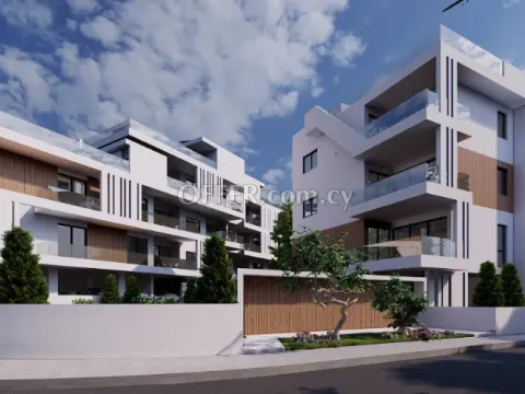 2 Bed Apartment for sale in Germasogeia Tourist Area, Limassol - Main Photo