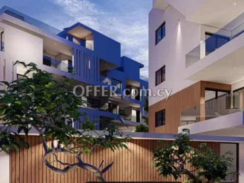 2 Bed Apartment for sale in Germasogeia Tourist Area, Limassol - Main Photo