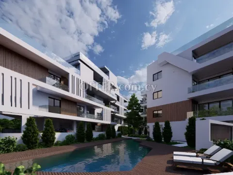 3 Bed Apartment for sale in Germasogeia Tourist Area, Limassol - Main Photo