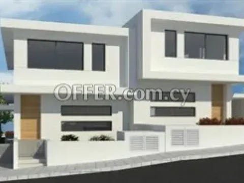 3 Bedroom House  In Dali, Nicosia - Main Photo