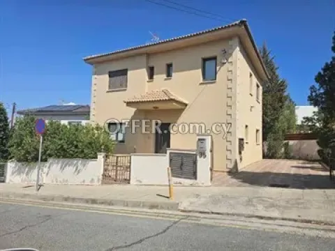 3 Bedroom Detached House  In Dali, Nicosia - Main Photo