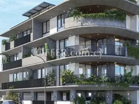1  Bedroom Apartment  In Aglantzia - Main Photo