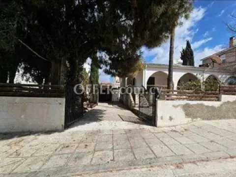 Ground Floor House  In Chloraka, Paphos - Main Photo
