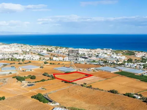 Shared Residential Field in Paralimni - Main Photo