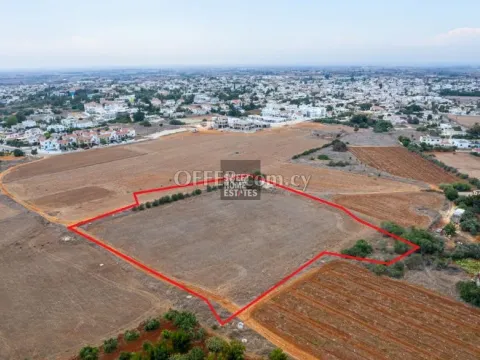 Residential Field in Frenaros Famagusta - Main Photo