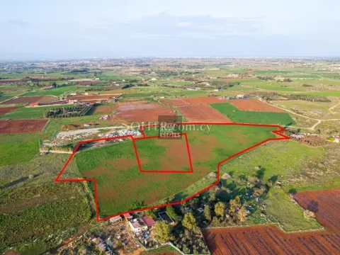 Shared Agricultural Fields in Frenaros - Main Photo