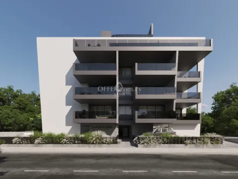 THREE BEDROOM APARTMENT FOR SALE IN AGIOS SPYRIDONAS - Main Photo