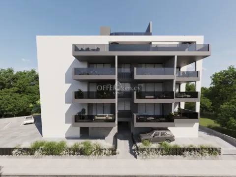 TWO  BEDROOM APARTMENT FOR SALE IN AGIOS SPYRIDONAS - Main Photo